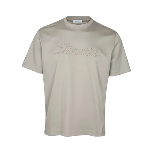 Crew Neck T-Shirt