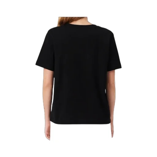 Cotton V-Neck T-Shirt