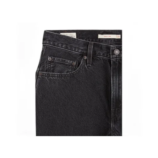 High-Rise Wide-Leg Jeans