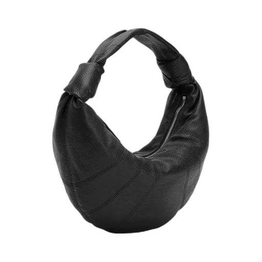 Mini Fortune Croissant Tote Bag