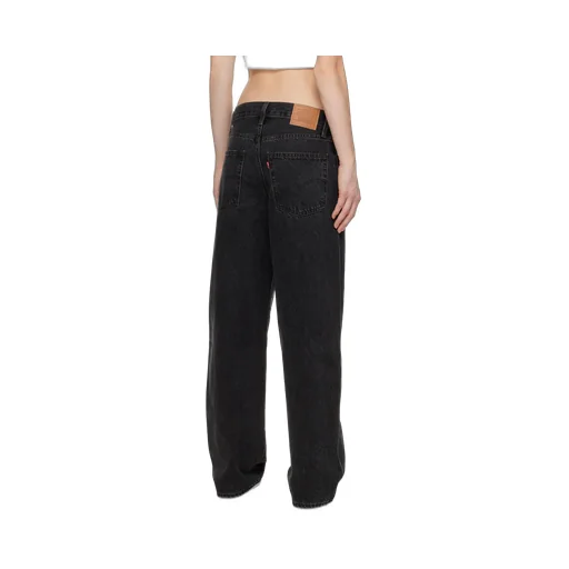High-Rise Wide-Leg Jeans