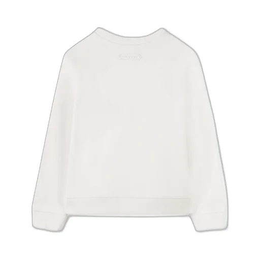 Long-Sleeved Sweatshirt