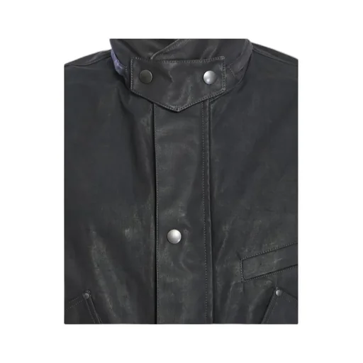 Short Raincoat