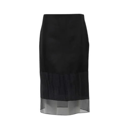 Alleta Tulle Layered Skirt
