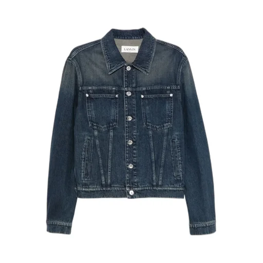 Long-Sleeved Casual Jacket