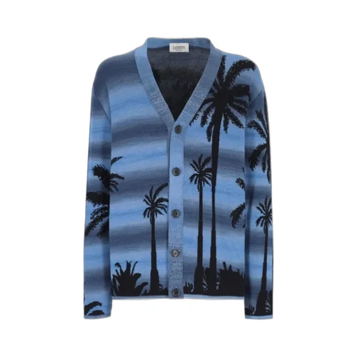 Knitted Cardigan