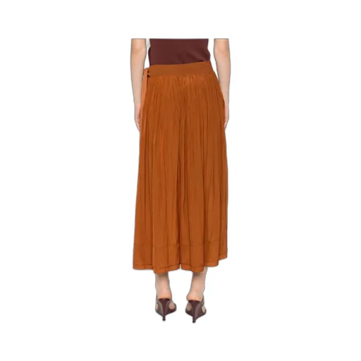 Pleated Skirt