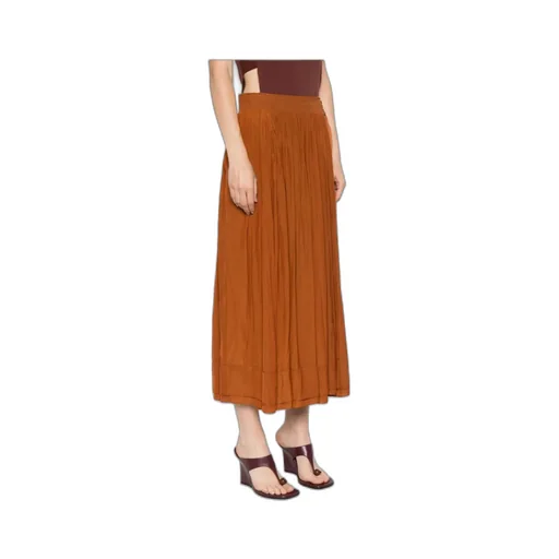 Pleated Skirt