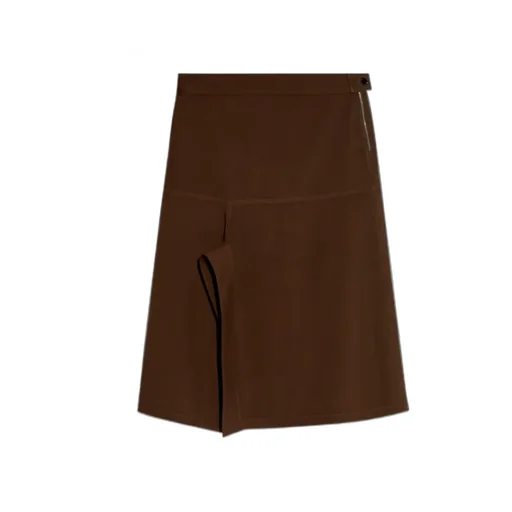 Asymmetrical Skirt