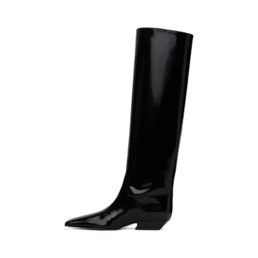 The Marfa Knee High Boots