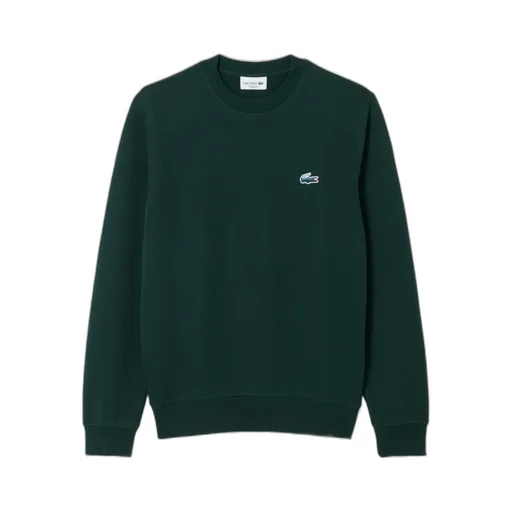 Landscape Crocodile Fleece Sweatshirt