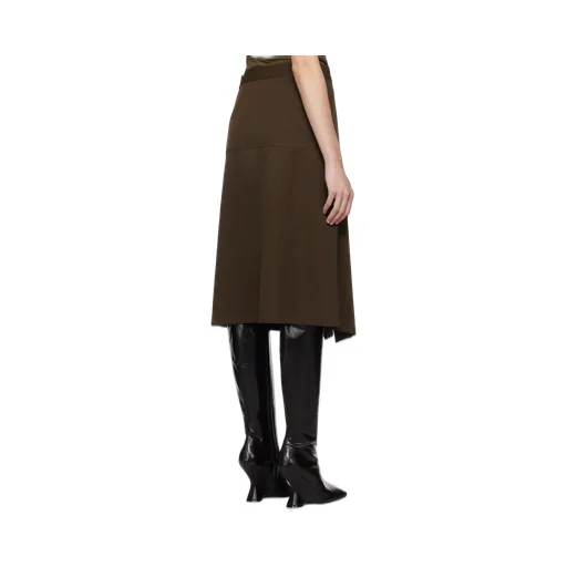Asymmetrical Skirt