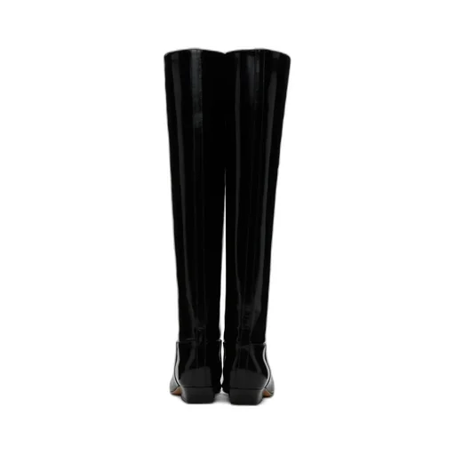 The Marfa Knee High Boots