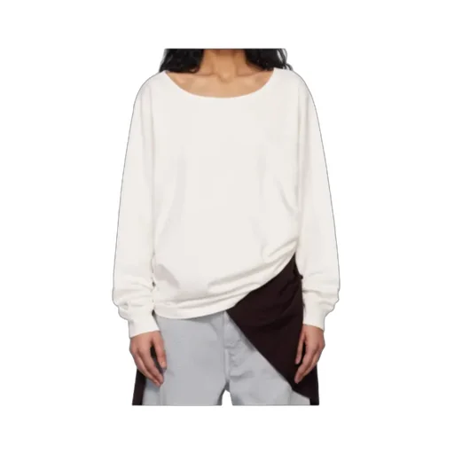 Wide Neck T-Shirt