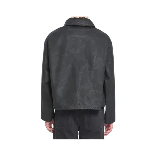 Short Raincoat