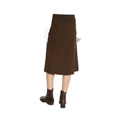 Asymmetrical Skirt