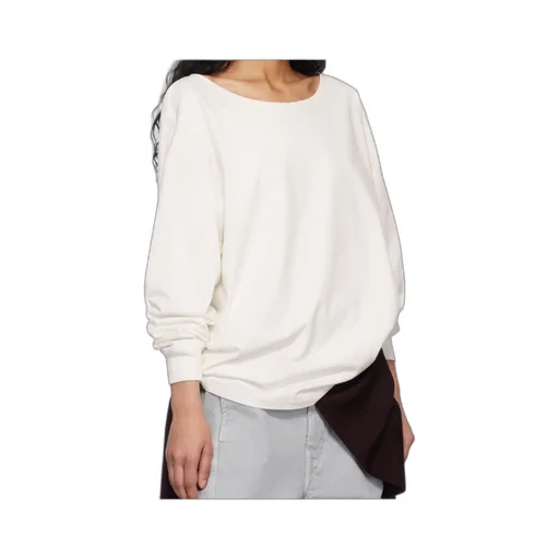 Wide Neck T-Shirt