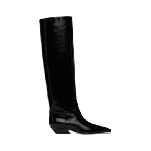 The Marfa Knee High Boots