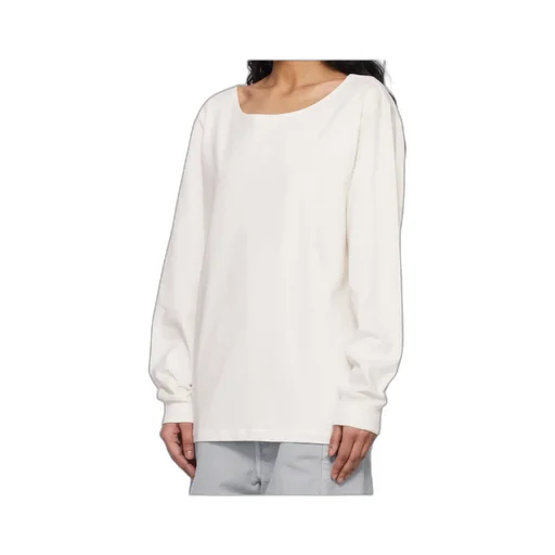 Wide Neck T-Shirt
