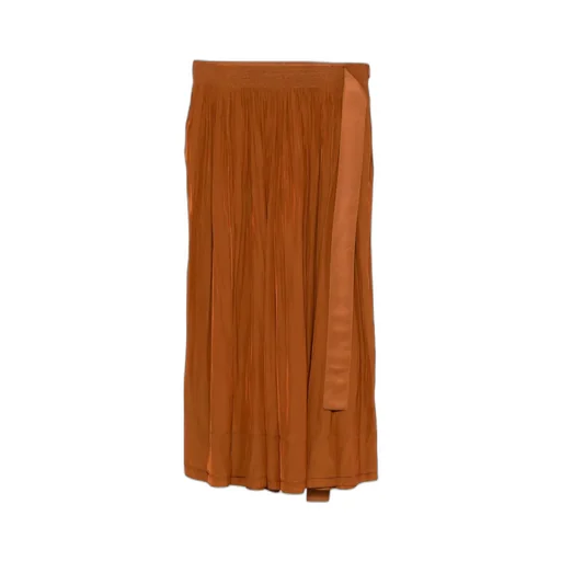 Pleated Skirt
