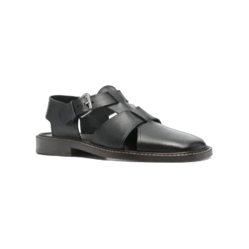 Fisherman Leather Sandals