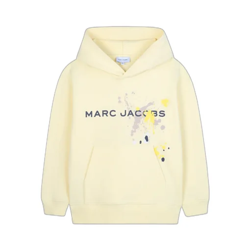 Long-Sleeved Hooded Sweatshirt