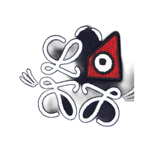 Logo Embroidered Crewneck T-Shirt