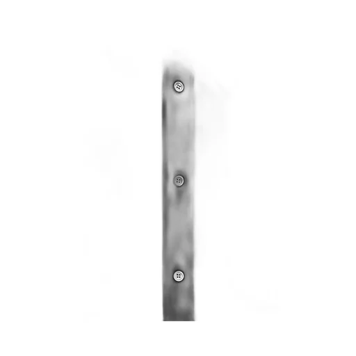 Button-Fastening Shirt