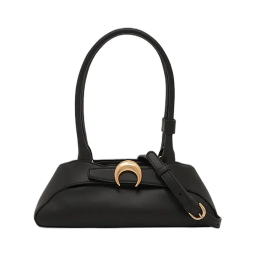 Double-Handle Shoulder Bag
