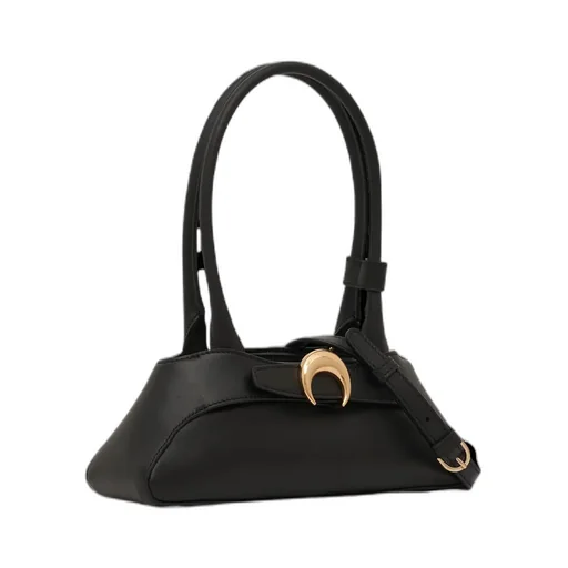 Double-Handle Shoulder Bag