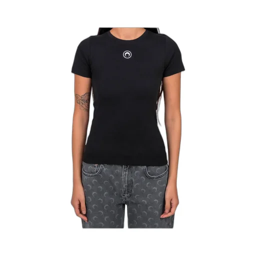 Round-Neck Short-Sleeved T-Shirt