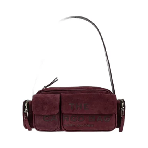The Cargo Zipped Shoulder Bag