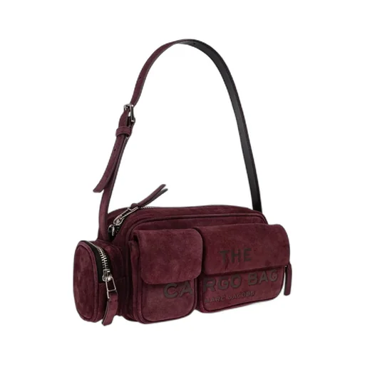 The Cargo Zipped Shoulder Bag