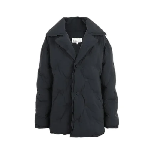 Quilted Casual Coat