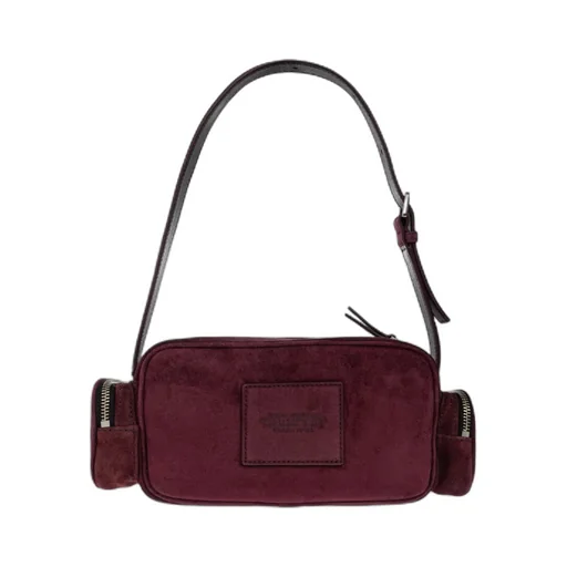 The Cargo Zipped Shoulder Bag