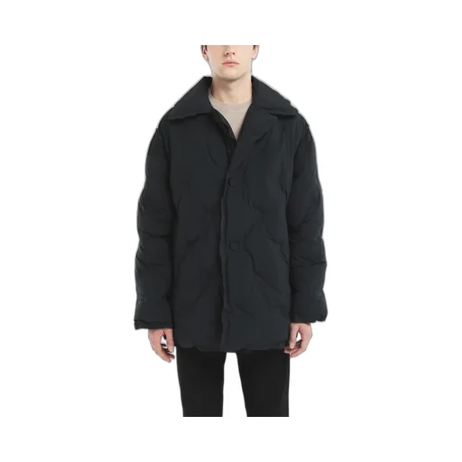 Quilted Casual Coat
