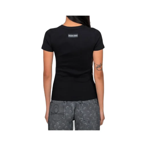 Round-Neck Short-Sleeved T-Shirt