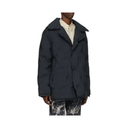 Quilted Casual Coat