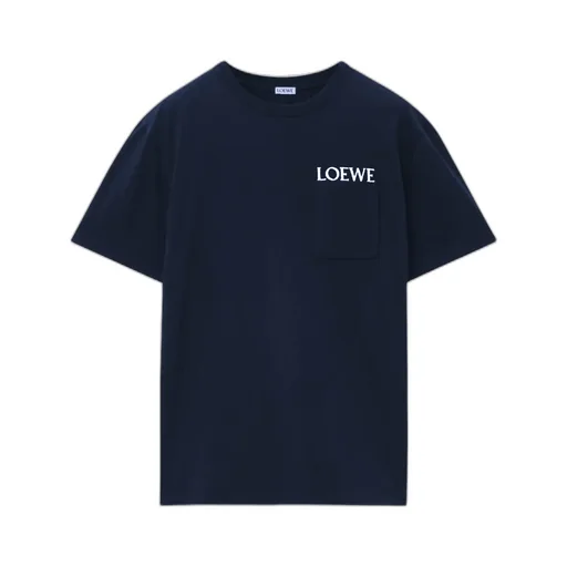 Pocket-Detail T-Shirt