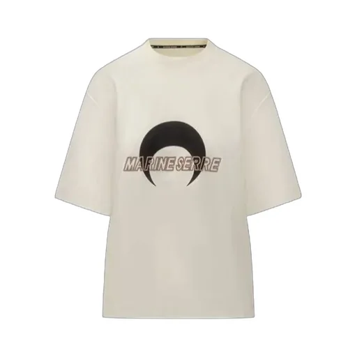 Logo-Print Crew-Neck T-Shirt