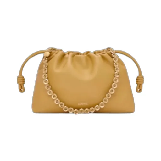 Medium Flamenco Purse Shoulder Bag