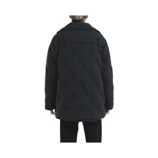 Quilted Casual Coat