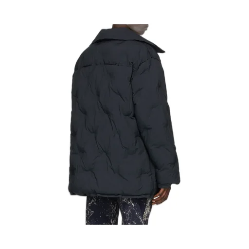 Quilted Casual Coat