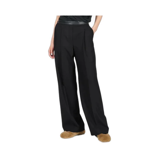 Wide Leg Trousers