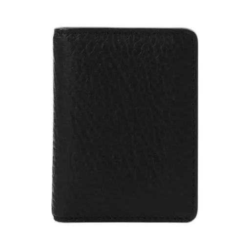 Four-Stitches Bifold Cardholder