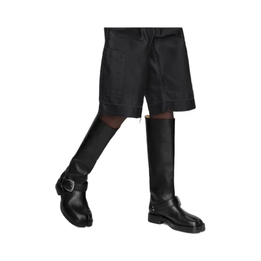 Tabi County Knee Boots