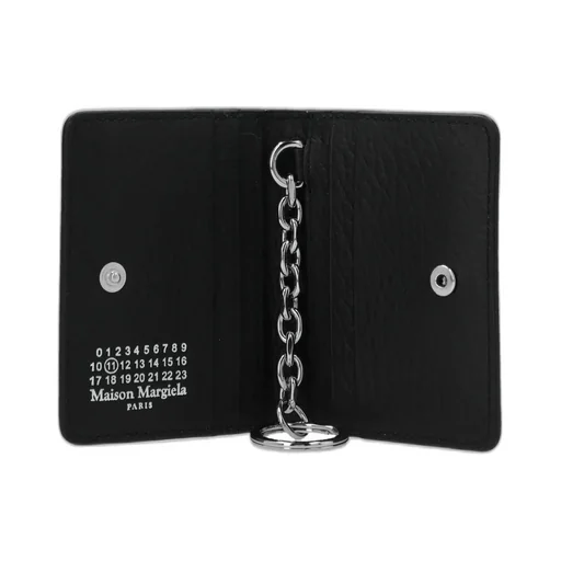 Four-Stitches Bifold Cardholder