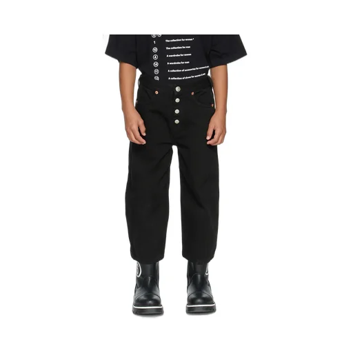 Mid Rise Jeans