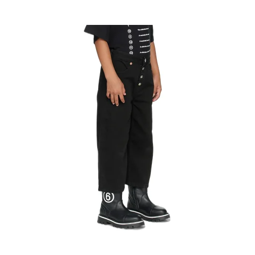 Mid Rise Jeans
