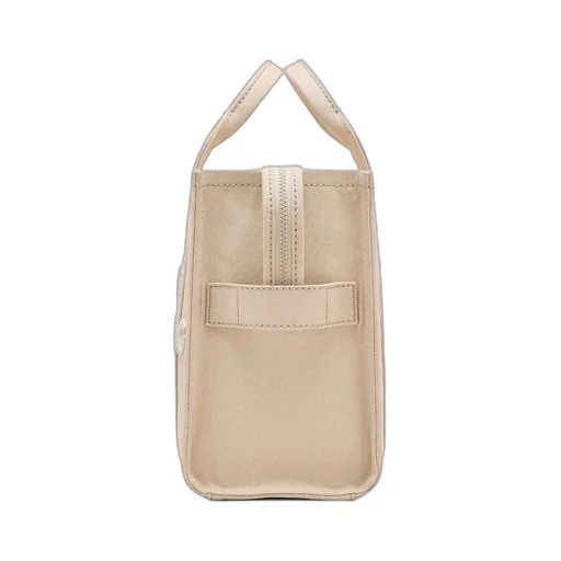 The Daisy Script Canvas Medium Tote Bag